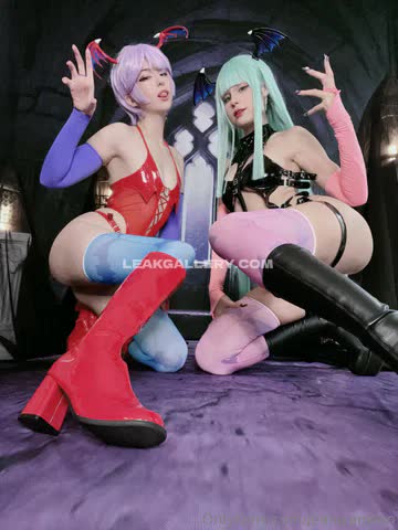 Sharkparty Thigh High Boots Pose OnlyFans Photo Leaked