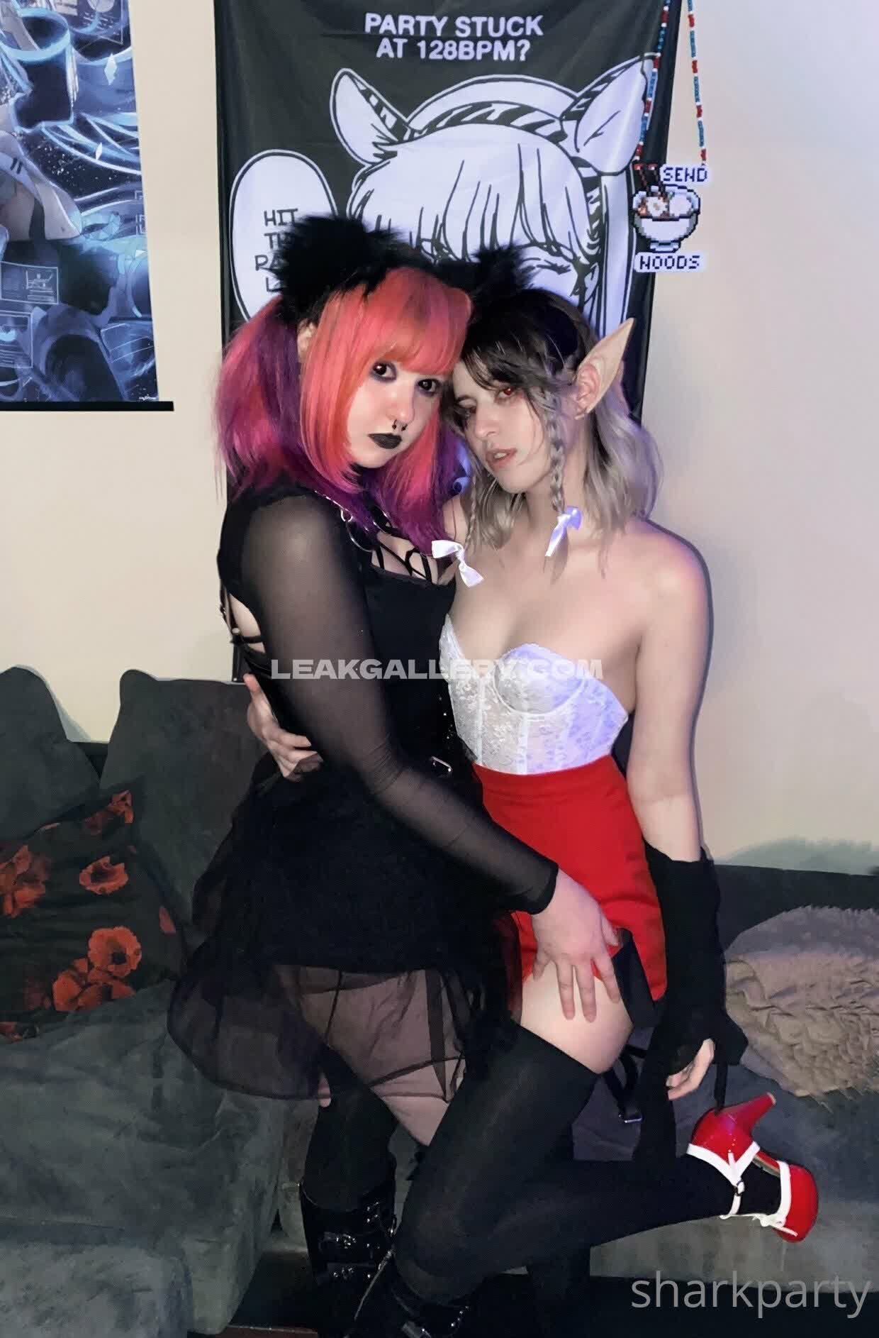 Sharkparty Exclusive Leaked Nude OnlyFans #13310350