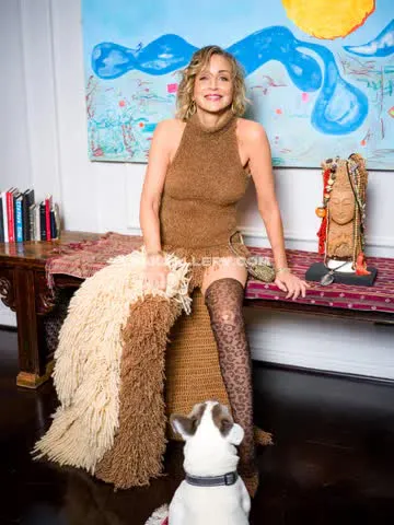 sharonstone