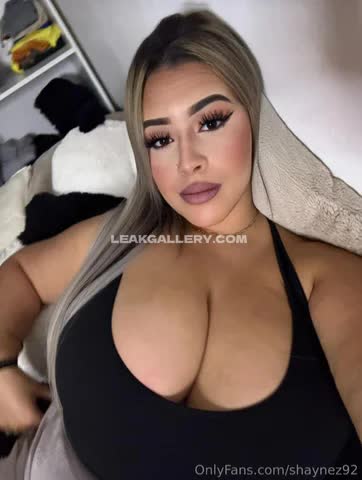 Shaynez92 Exclusive Leaked Nude OnlyFans #14850941