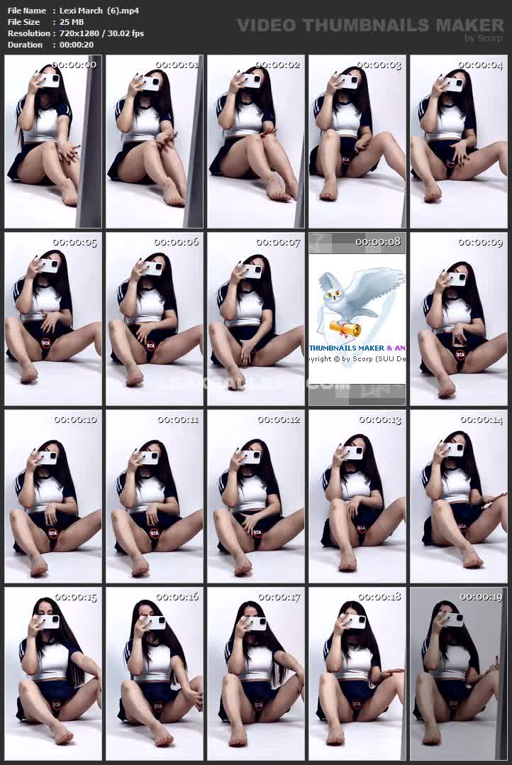 She_marchenko Exclusive Leaked Nude OnlyFans #13372382
