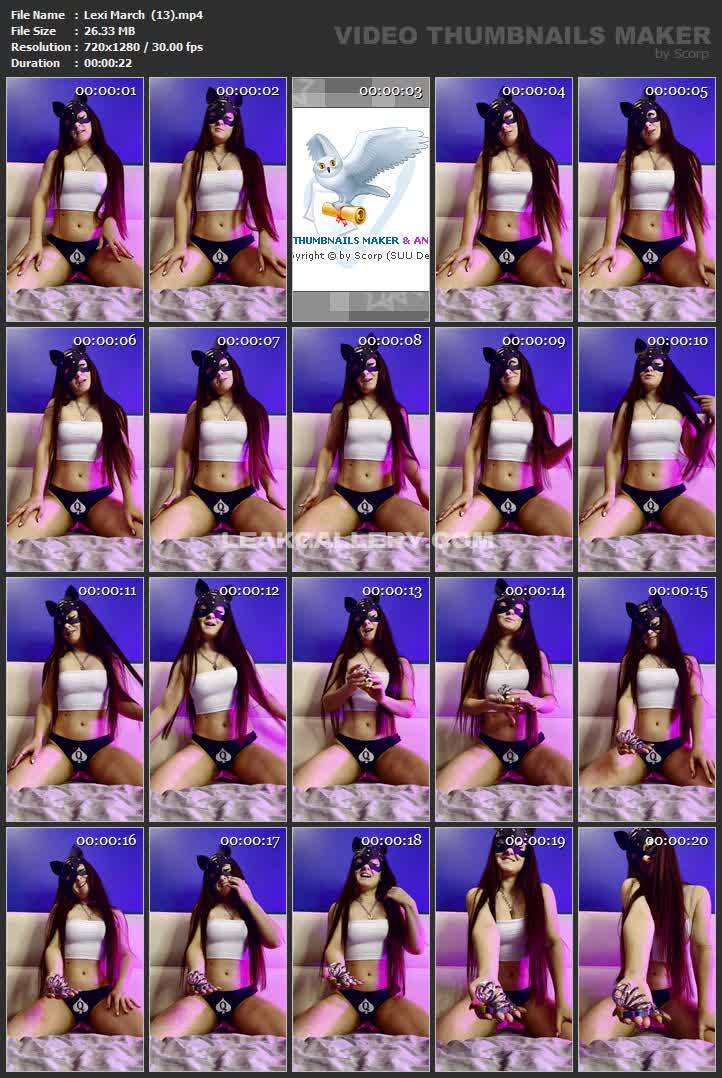 She_marchenko Exclusive Leaked Nude OnlyFans #13372394