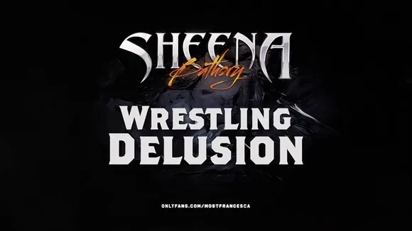 Sheena_wrestler Black Bodysuit Flexing OnlyFans Video Leaked