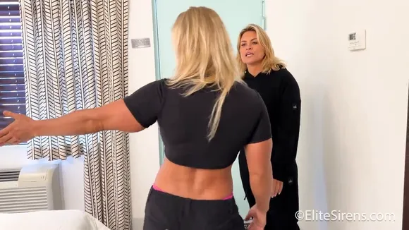 Sheena_wrestler Naked Ass Wrestling OnlyFans Video Leaked