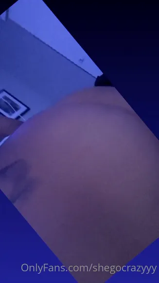 Shegocrazyyy Naked Ass Twerking OnlyFans Video Leaked