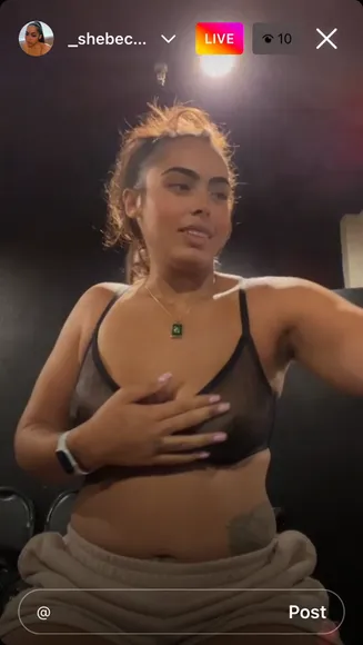 Shegocrazyyy Exclusive Leaked Nude OnlyFans #14357916