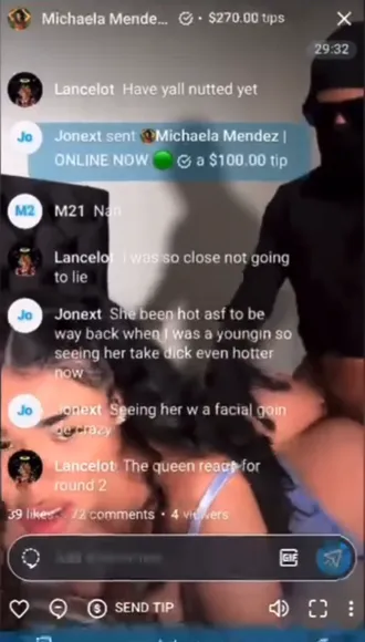 Sheismichaela Bent Over Ass Display OnlyFans Video Leaked