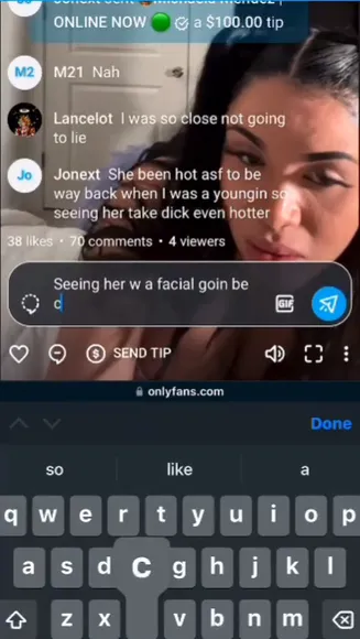 Sheismichaela Ass Play With Masked Guy OnlyFans Video Leaked