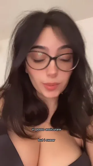 Shiftymine Deep V-Neck Tease OnlyFans Video Leaked