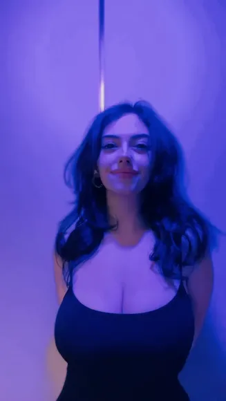 Shiftymine Black Topless Tease OnlyFans Video Leaked