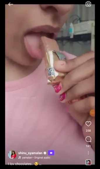 Shinupacks Licking Ice Cream Bar OnlyFans Video Leaked