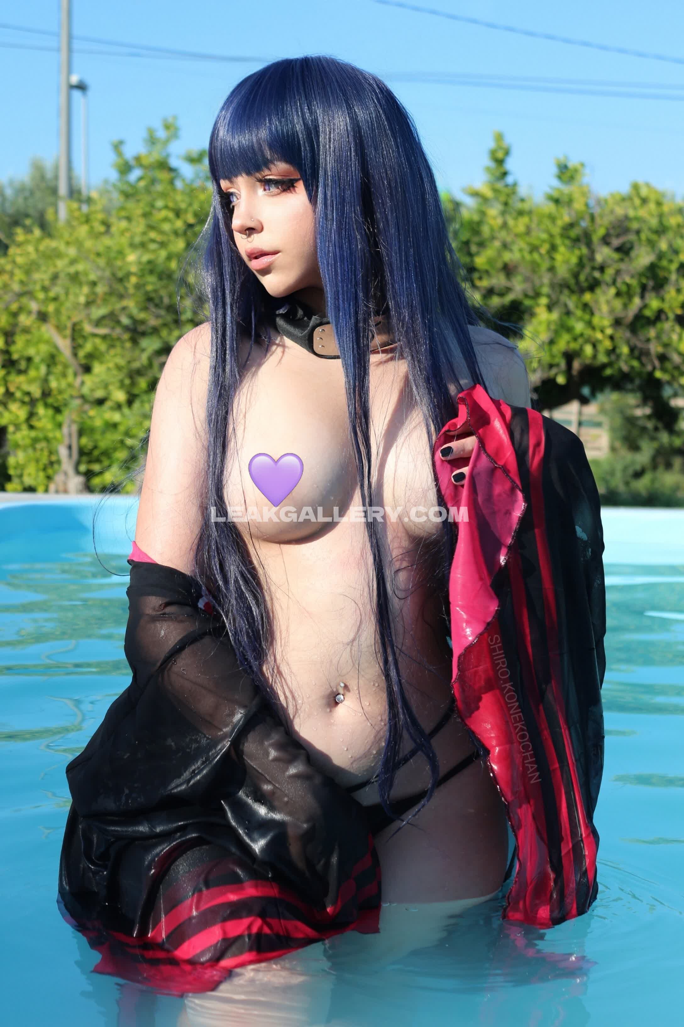Shiro.konekochan Exclusive Leaked Nude OnlyFans #12606903
