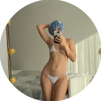 Shiroganesama White Bikini Selfie Pose OnlyFans Video Leaked