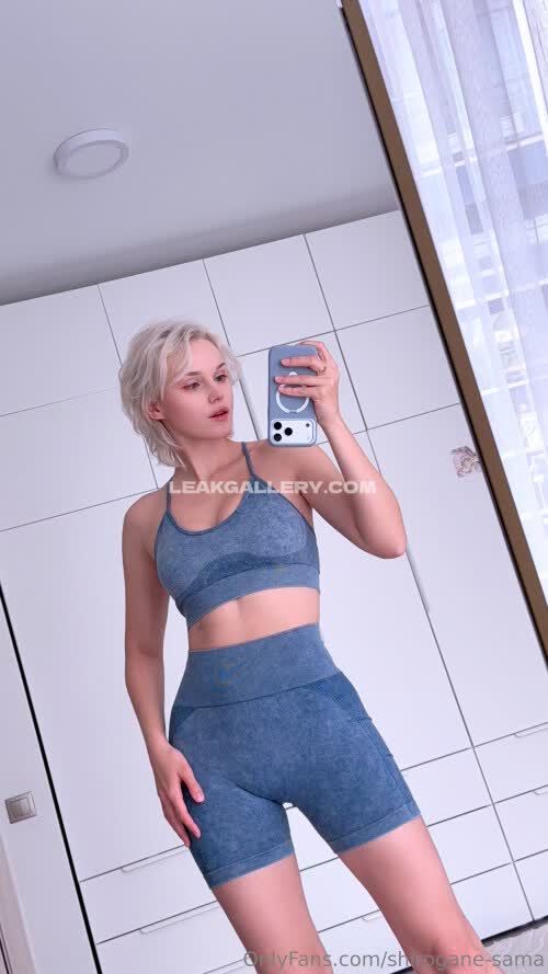 Shiroganesama Exclusive Leaked Nude OnlyFans #12176695