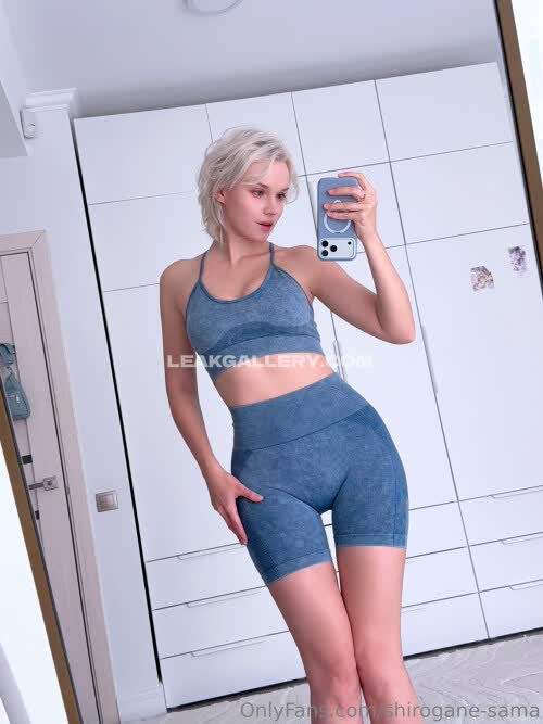 Shiroganesama Exclusive Leaked Nude OnlyFans #12176725