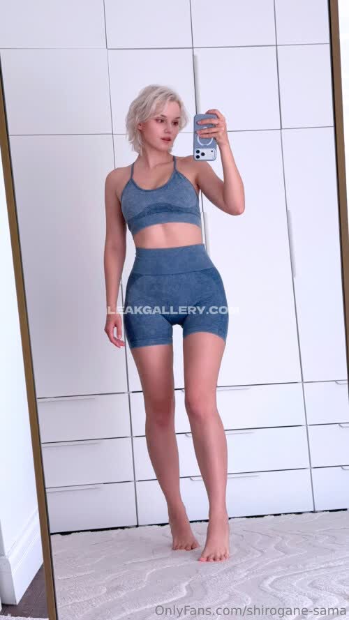 Shiroganesama Exclusive Leaked Nude OnlyFans #12176778