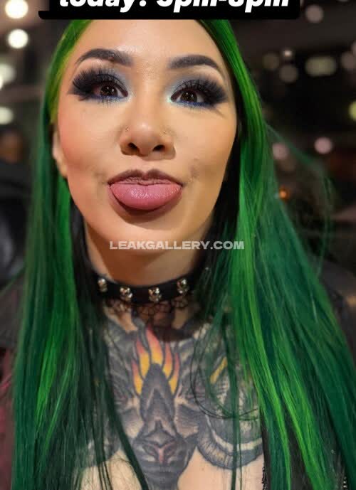 Shotziwwe OnlyFans Nudi in Esclusiva Trapela #12128949
