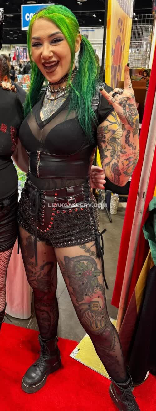 Shotziwwe Эксклюзивная утечка обнаженных OnlyFans #12128971