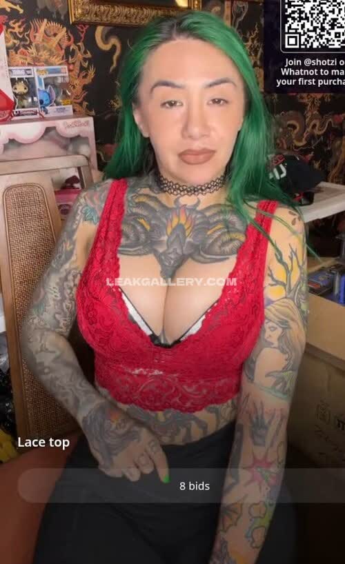 Shotziwwe Exclusive Leaked Nude OnlyFans #14663120