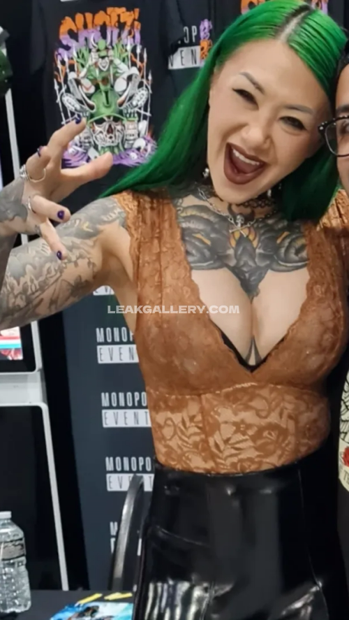 Shotziwwe OnlyFans Nudi in Esclusiva Trapela #12128903