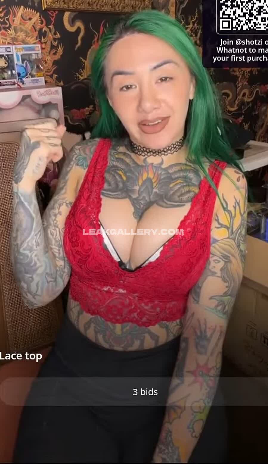 Shotziwwe Exclusive Leaked Nude OnlyFans #12656826