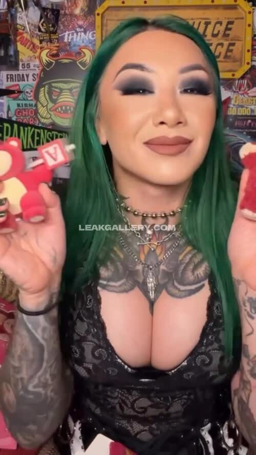 Shotziwwe Эксклюзивная утечка обнаженных OnlyFans #12128840