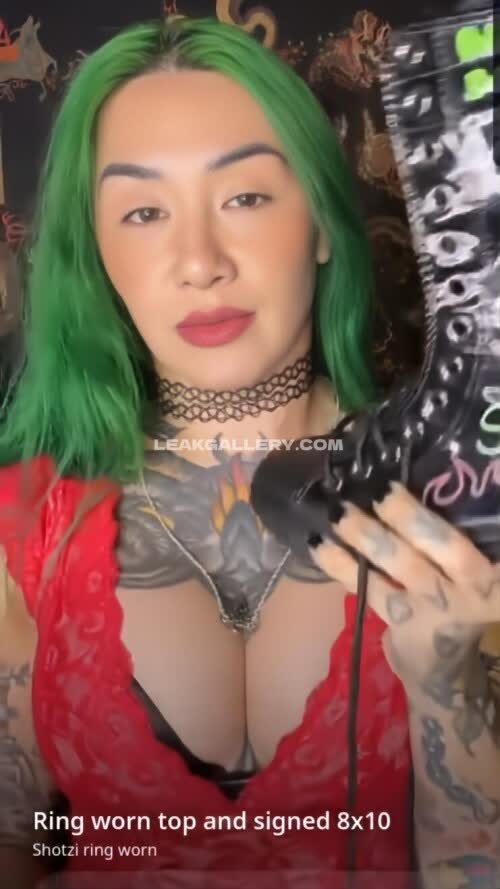Shotziwwe Exclusive Leaked Nude OnlyFans #12128793