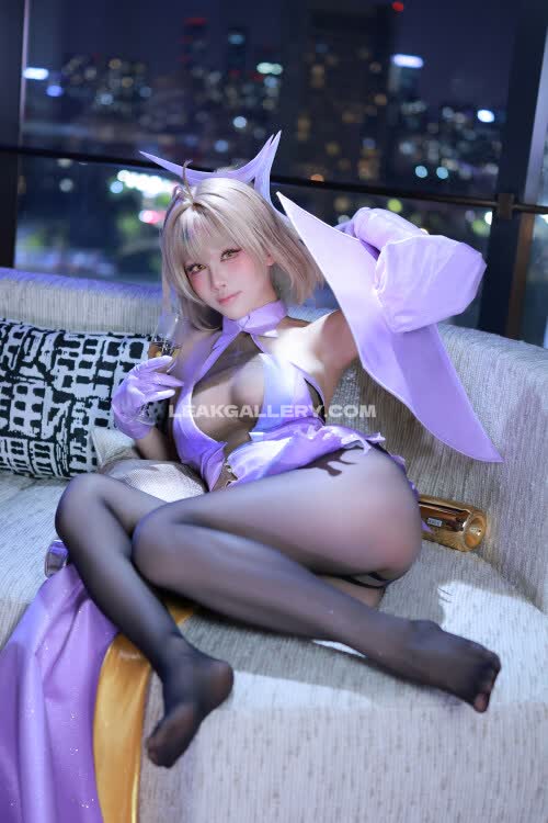 Shuimiaoaqua Exclusive Leaked Nude OnlyFans #12687425