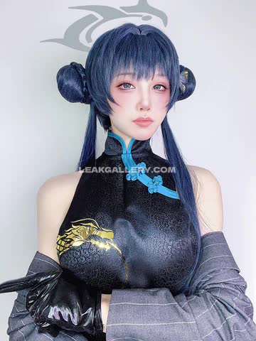 Shuimiaoaqua Exclusive Leaked Nude OnlyFans #14578688