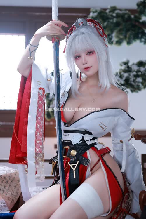 Shuimiaoaqua Nudes vazados exclusivos do OnlyFans #12687551