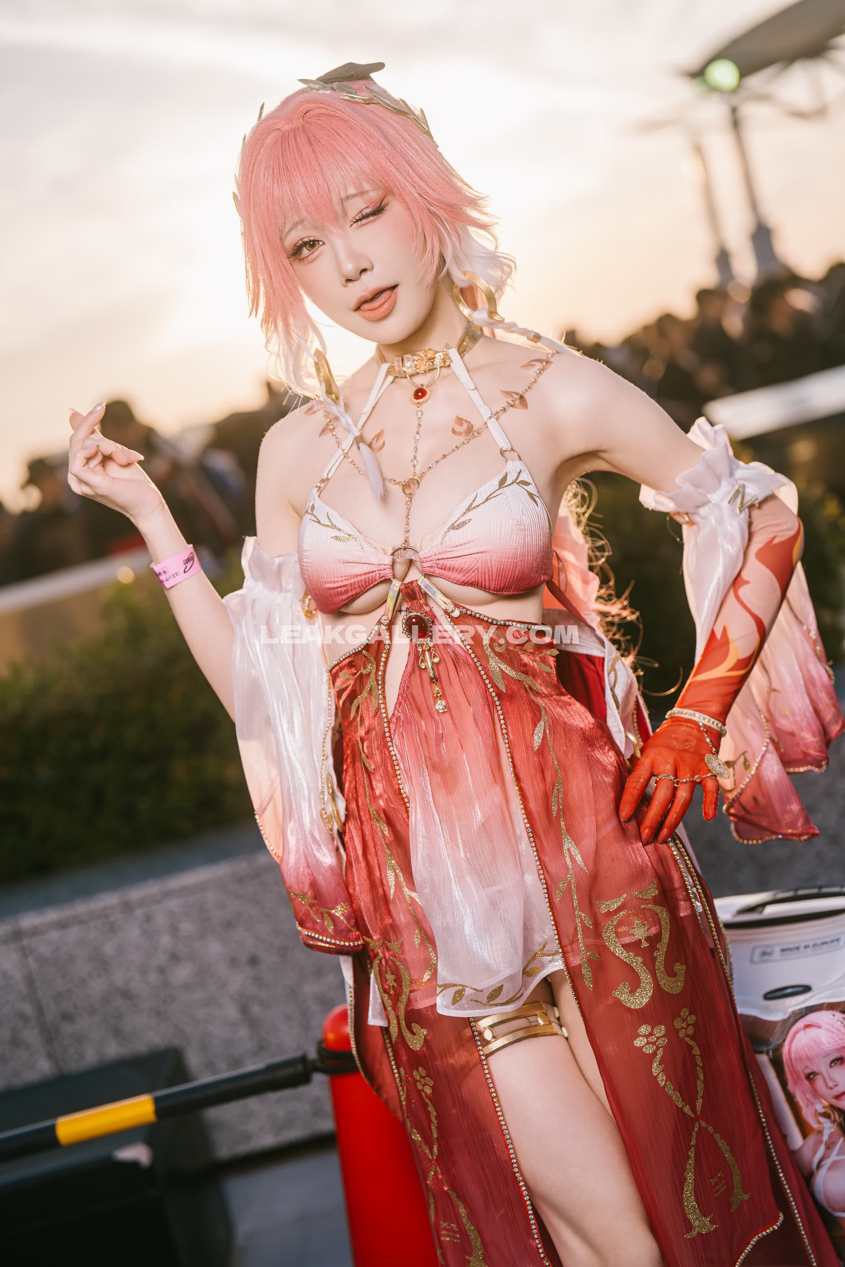 Shuimiaoaqua Exclusive Leaked Nude OnlyFans #12545857