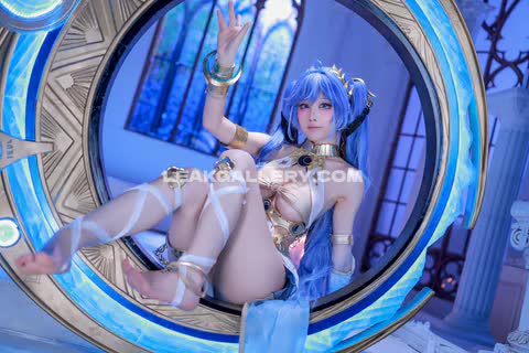 Shuimiaoaqua Exclusive Leaked Nude OnlyFans #14578560