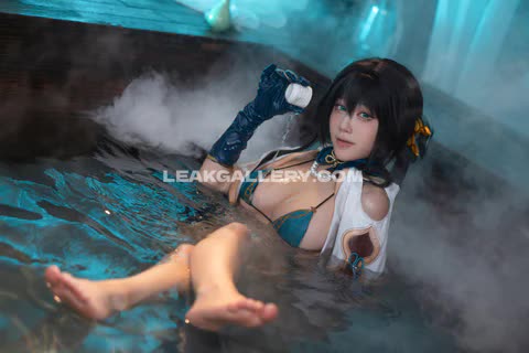 Shuimiaoaqua Exclusive Leaked Nude OnlyFans #14573252