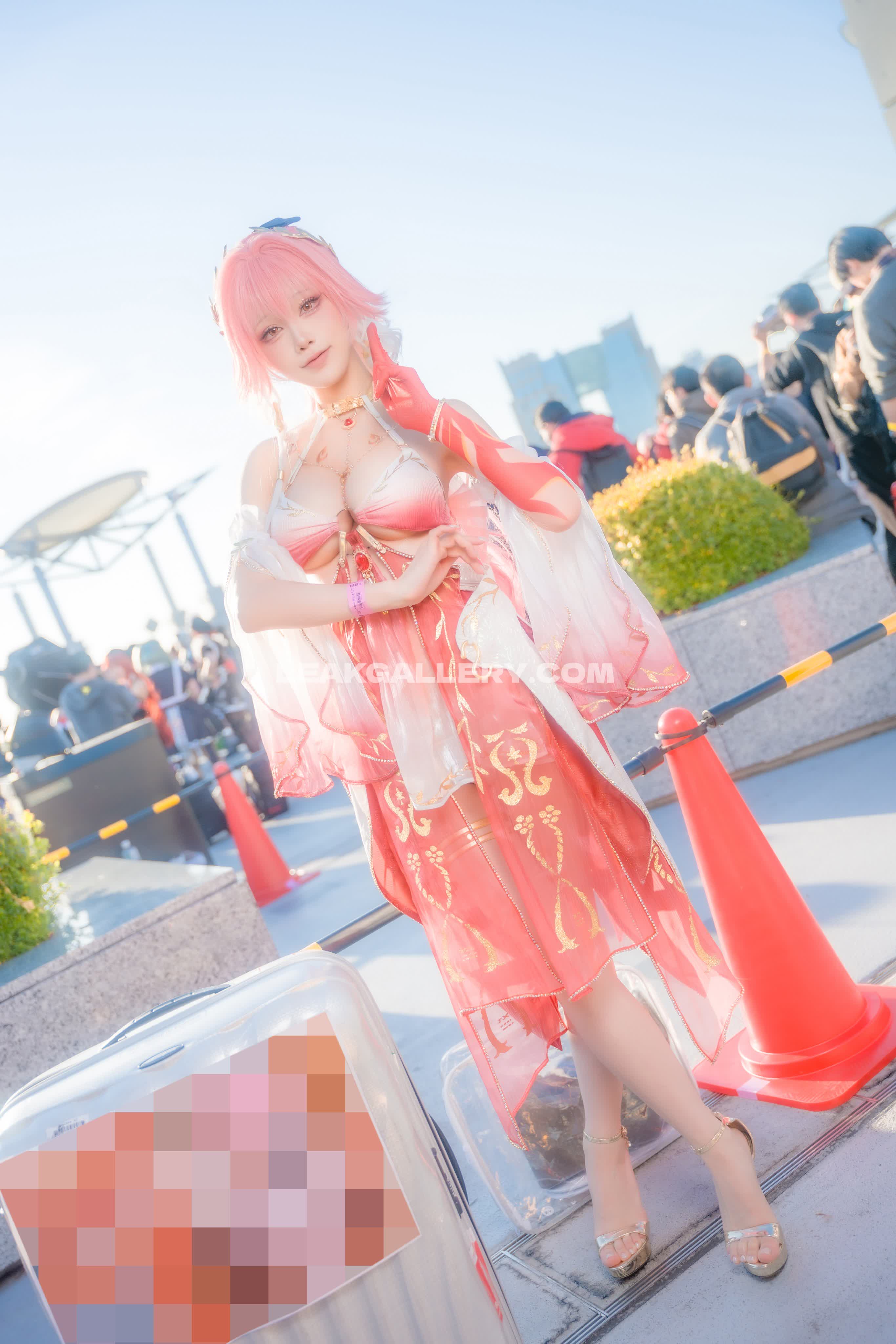 Shuimiaoaqua Exclusive Leaked Nude OnlyFans #12545851
