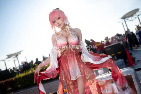 Shuimiaoaqua Exclusive Leaked Nude OnlyFans #14594045
