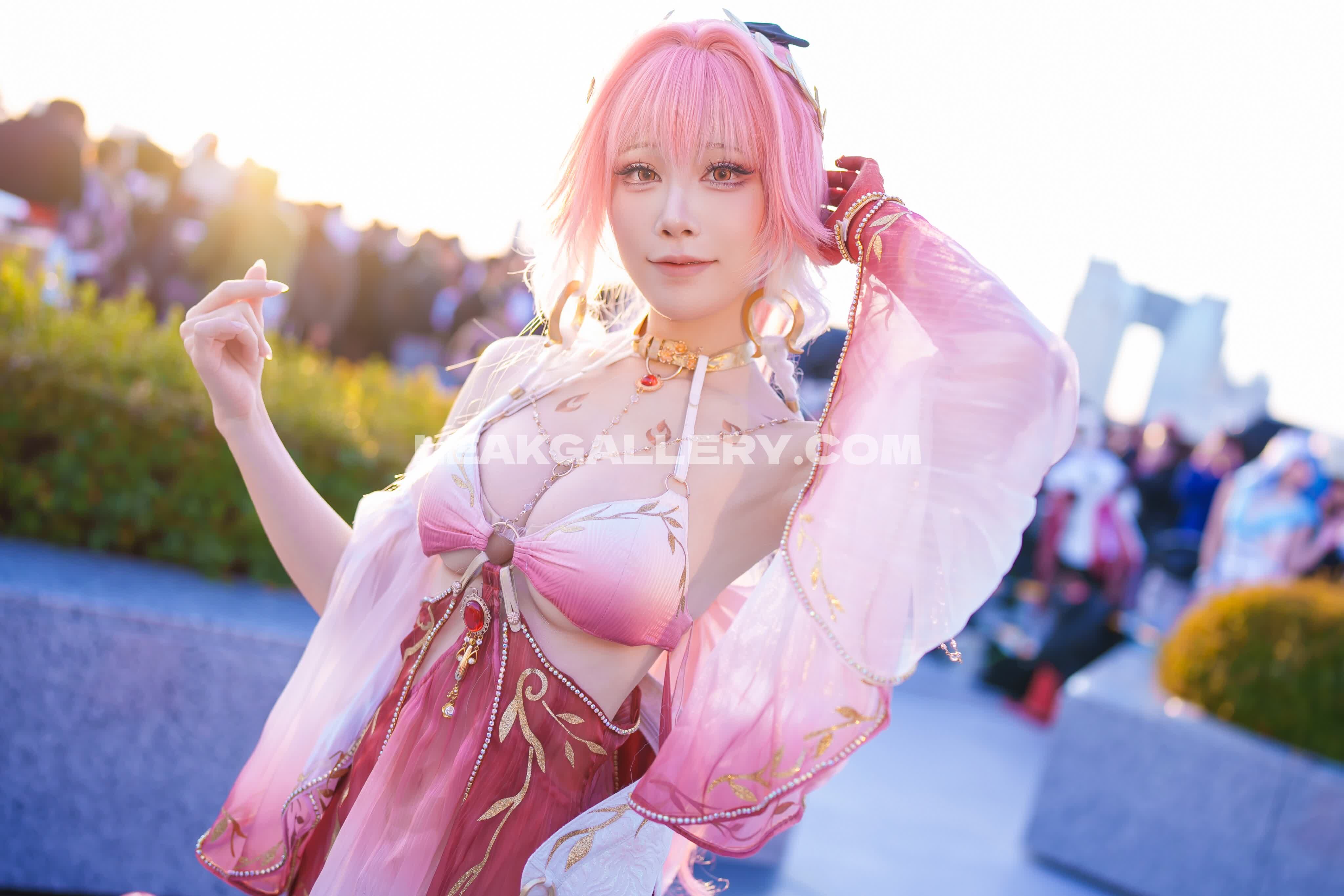 Shuimiaoaqua Exclusive Leaked Nude OnlyFans #12545834