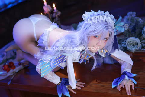 Shuimiaoaqua Exclusive Leaked Nude OnlyFans #14620304