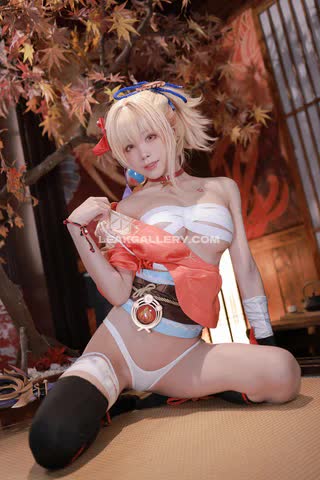 Shuimiaoaqua Exclusive Leaked Nude OnlyFans #14514323