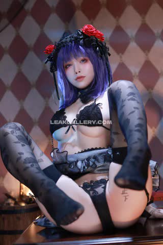 Shuimiaoaqua Exclusive Leaked Nude OnlyFans #14586207