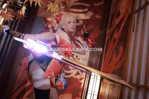 Shuimiaoaqua Exclusive Leaked Nude OnlyFans #14589556