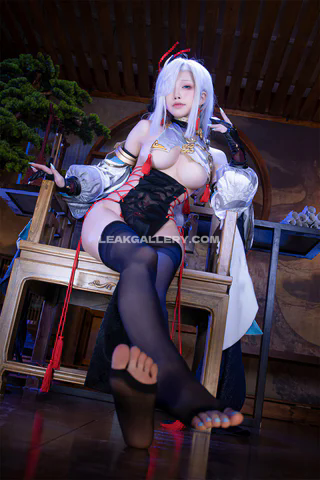 Shuimiaoaqua Exclusive Leaked Nude OnlyFans #14568776