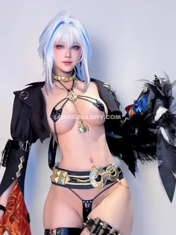 Shuimiaoaqua Exclusive Leaked Nude OnlyFans #14747920