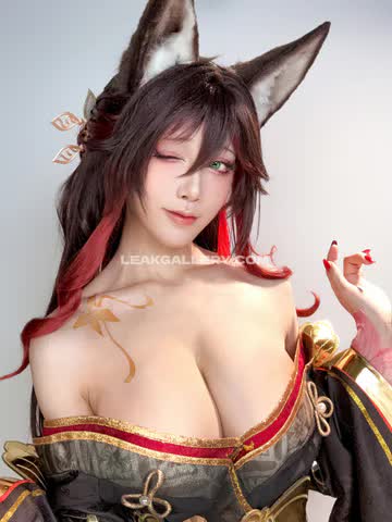 Shuimiaoaqua OnlyFans Nudi in Esclusiva Trapela #14768419