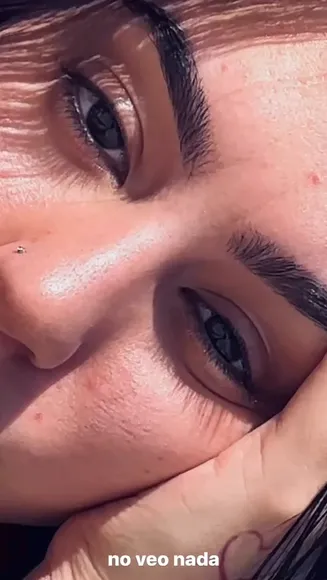 Shulia Tattooed Topless Lounging OnlyFans Video Leaked