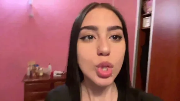 Shulia Black Bodysuit Tease OnlyFans Video Leaked