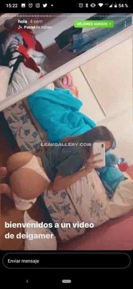 Shulia White Thong Ass Shot OnlyFans Photo Leaked