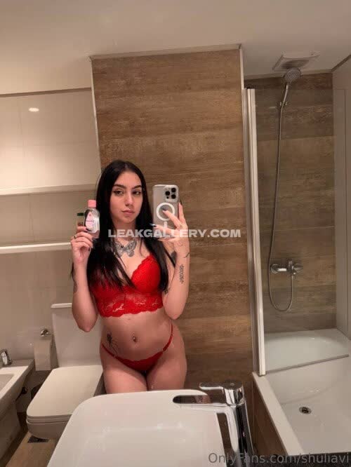 Shulia / Julivitolo / Shuliaax / Shuuliax Exclusive Leaked Nude OnlyFans #14901822
