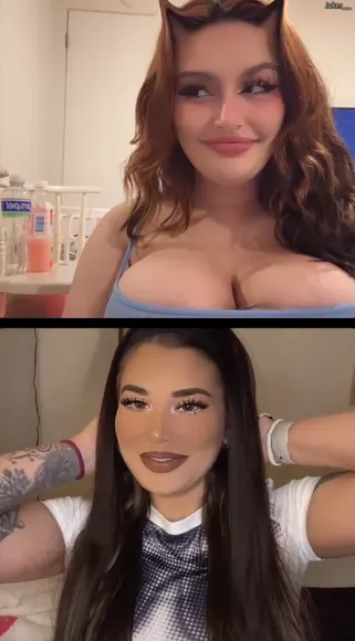 Siennaababi Braless Top Tease OnlyFans Video Leaked