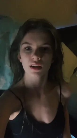 Sillybillyval Black Bra Tease OnlyFans Video Leaked