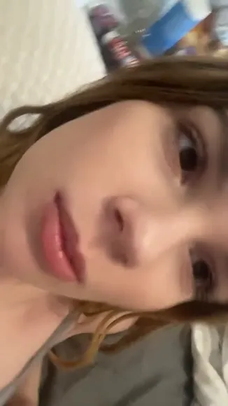 Sillybillyval Topless Close Up Tease OnlyFans Video Leaked